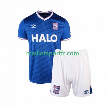 Maillot de Foot Ipswich Town Enfant Domicile 2025/26 Maillot de Foot Ipswich Town Enfant Domicile 2025/26